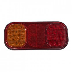Lampa spate cu leduri...
