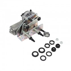 Motor stergator parbriz JCB...