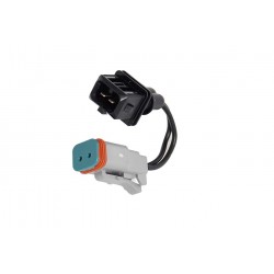 Adaptor mufa bobina Wickers
