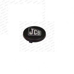 Ornament volan JCB 3CX