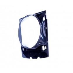 Deflector radiator JCB 3CX