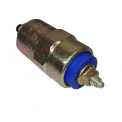 Solenoid pornire la rece...