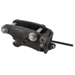 Cupla rapida JCB 3CX 4CX