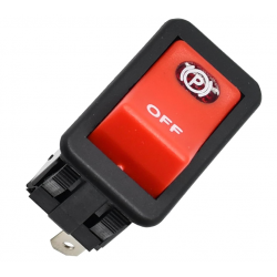 Buton frana parcare utilaje...