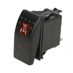 Buton cu clapeta 4x4 JCB 3CX