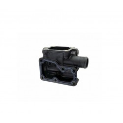 Carcasa termostat JCB
